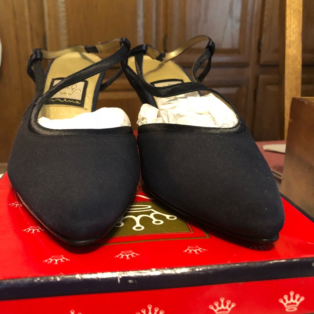 Nina - Passage heels
